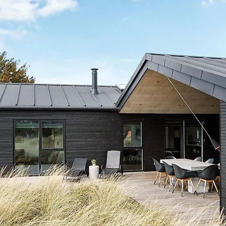 Feriehus Holiday Cxxxviii Løkken
